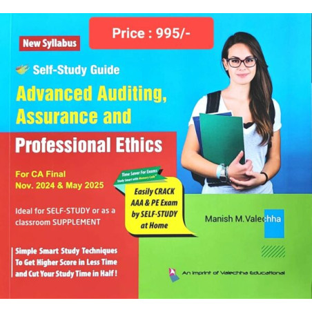 CA Final Advanced Auditing Assurance & Professional Ethics New Syllabus ...